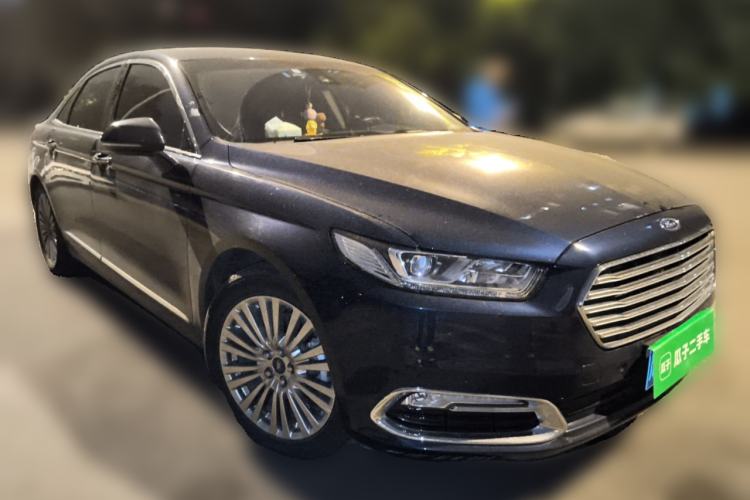 Used Ford Taurus 2017 EcoBoost 245 Luxury Model Exterior 2