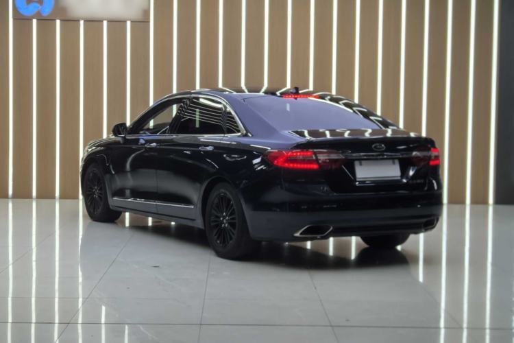 Used Ford Taurus 2017 EcoBoost 245 Fashion Edition Exterior 2