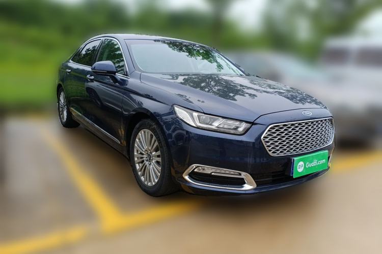 Used Ford Taurus 2017 EcoBoost 245 Luxury Model Exterior 2