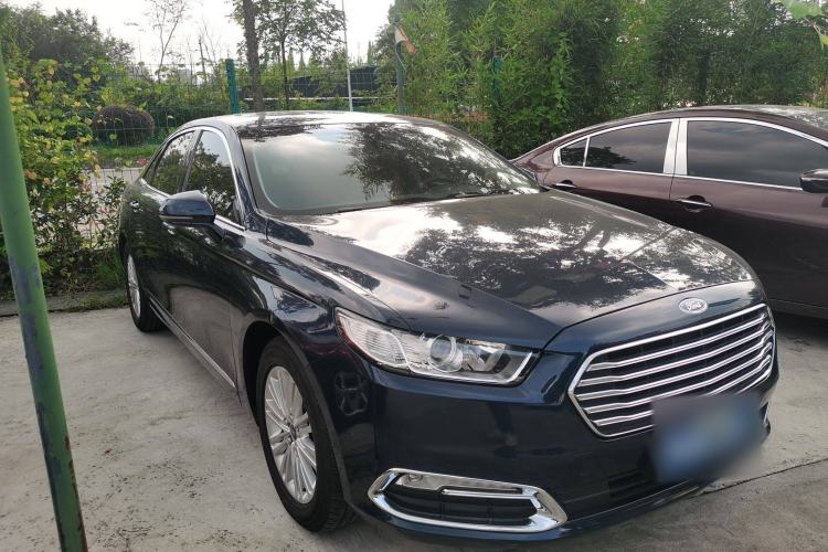Used Ford Taurus 2017 EcoBoost 245 Fashion Edition Exterior 2