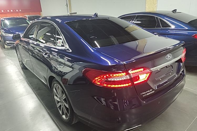 Used Ford Taurus 2017 EcoBoost 245 Flagship Model Exterior 2