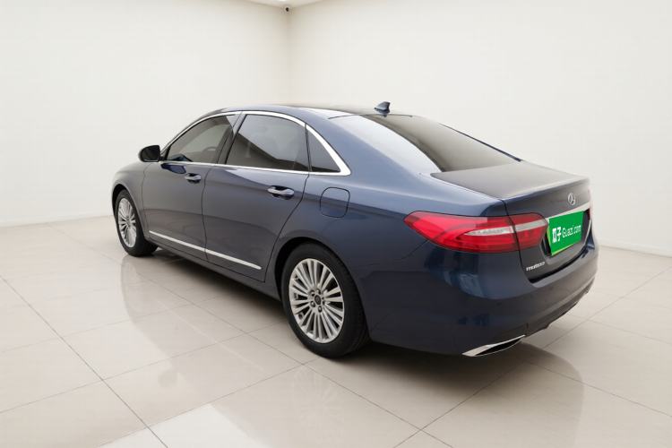 Used Ford Taurus 2017 EcoBoost 245 Luxury Model Exterior 3