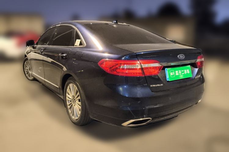 Used Ford Taurus 2017 EcoBoost 245 Luxury Model Exterior 3