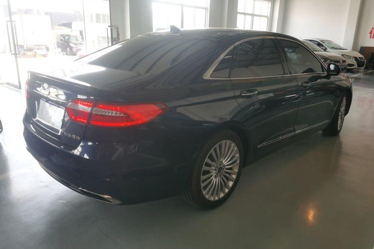 Used Ford Taurus 2017 EcoBoost 245 Flagship Model Exterior 3