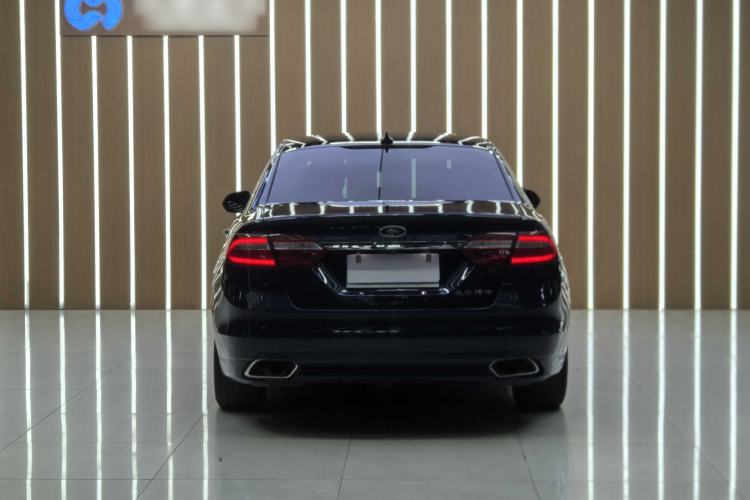 Used Ford Taurus 2017 EcoBoost 245 Fashion Edition Exterior 3