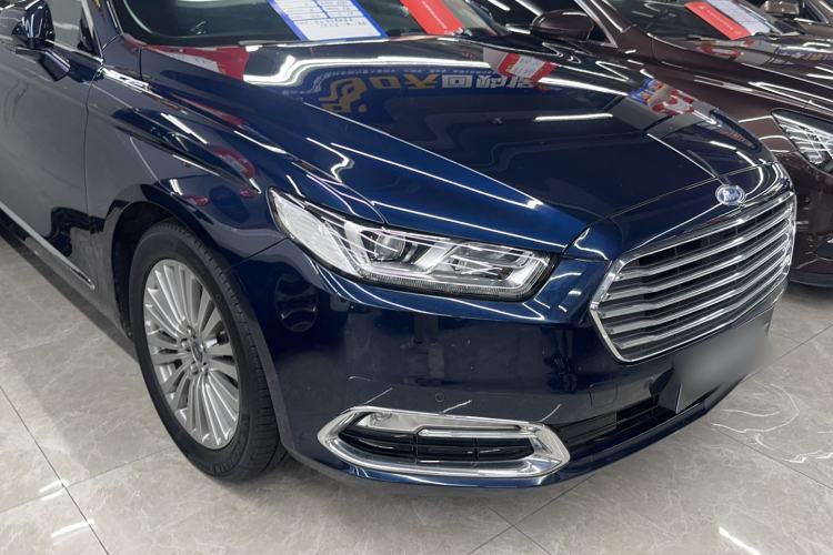 Used Ford Taurus 2017 EcoBoost 245 Luxury Model Exterior 3