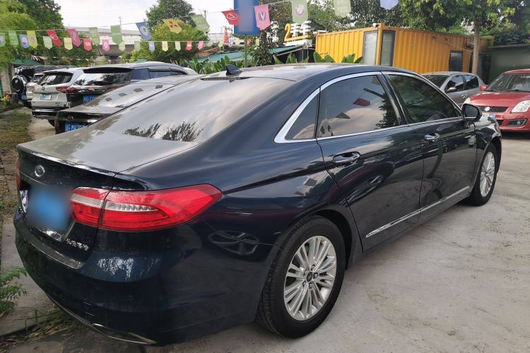 Used Ford Taurus 2017 EcoBoost 245 Fashion Edition Exterior 3