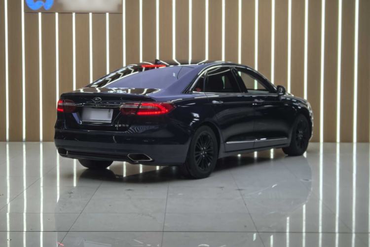 Used Ford Taurus 2017 EcoBoost 245 Fashion Edition Exterior 4