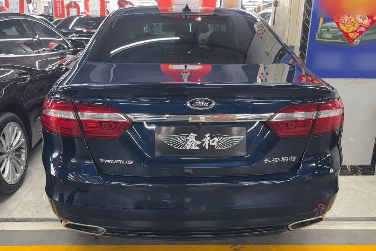 Used Ford Taurus 2017 EcoBoost 245 Luxury Model Exterior 4