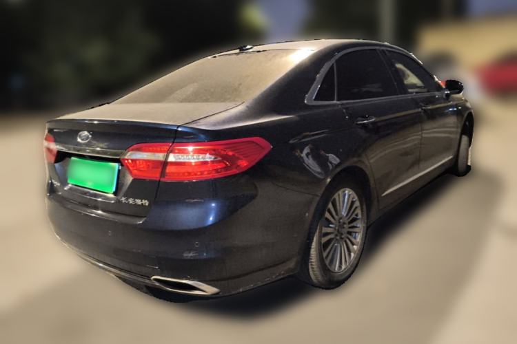 Used Ford Taurus 2017 EcoBoost 245 Luxury Model Exterior 5