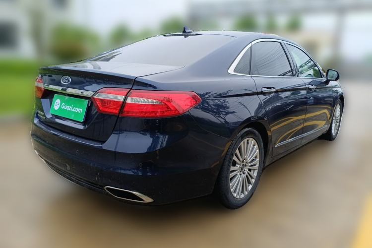 Used Ford Taurus 2017 EcoBoost 245 Luxury Model Exterior 5