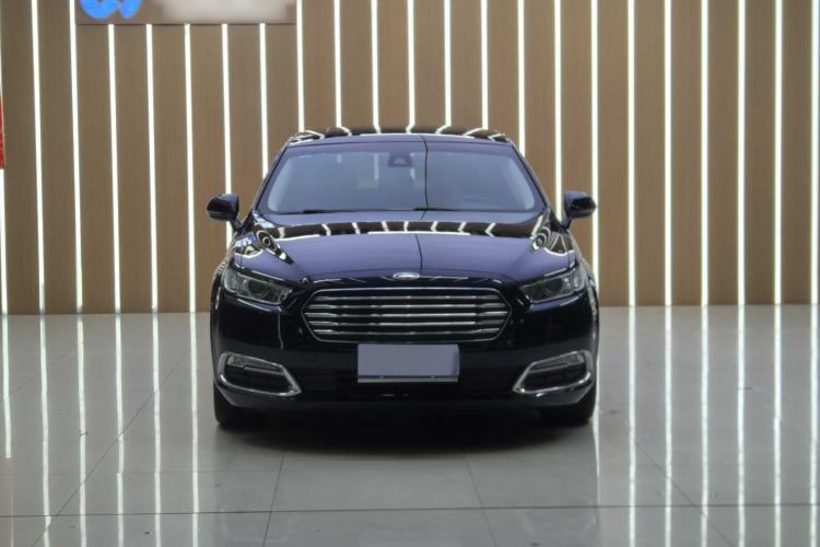 Used Ford Taurus 2017 EcoBoost 245 Fashion Edition Exterior 7
