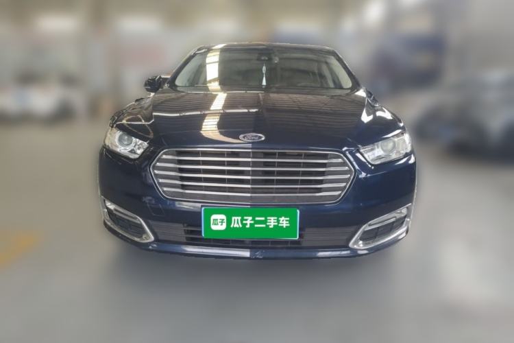 Used Ford Taurus 2017 EcoBoost 245 Fashion Edition Front