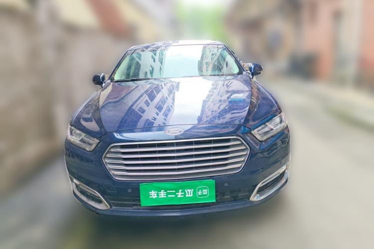 Used Ford Taurus 2017 EcoBoost 245 Luxury Model Front