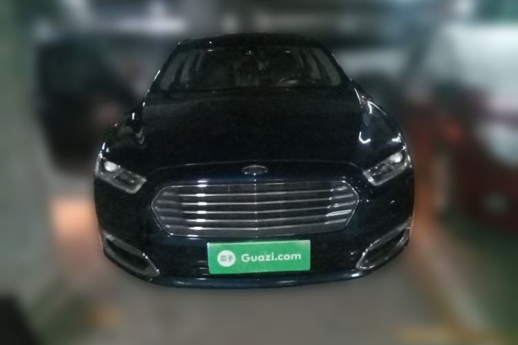 Used Ford Taurus 2017 Facelifted EcoBoost 245 Luxury Version Front