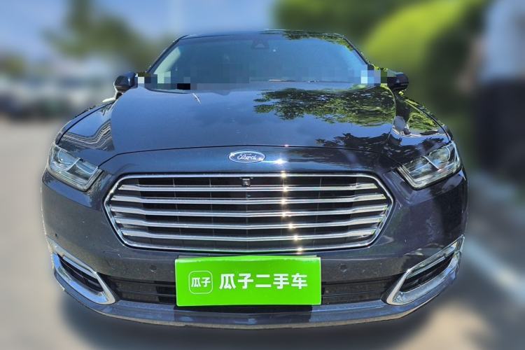 Used Ford Taurus 2017 EcoBoost 245 Luxury Model Front