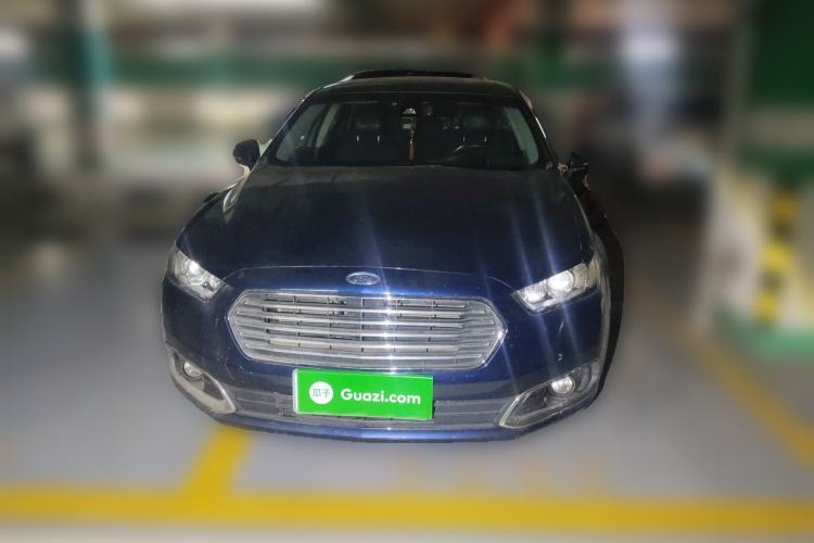 Used Ford Taurus 2017 EcoBoost 180 Luxury Model Front
