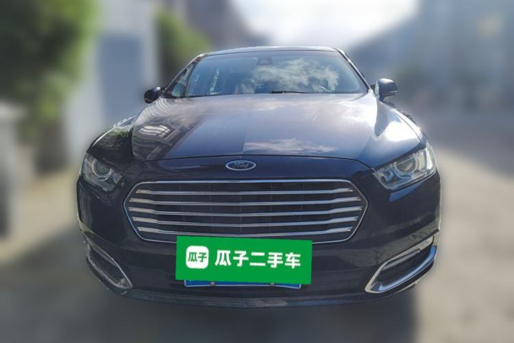 Used Ford Taurus 2017 EcoBoost 245 Fashion Edition Front