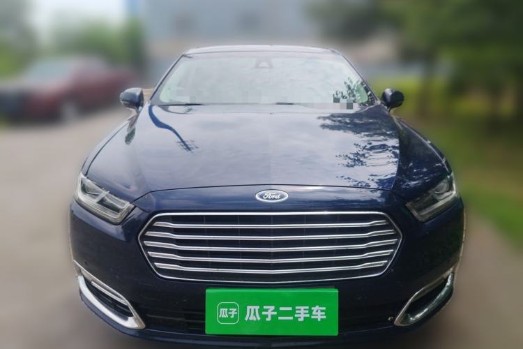 Used Ford Taurus 2017 EcoBoost 245 Luxury Model Front