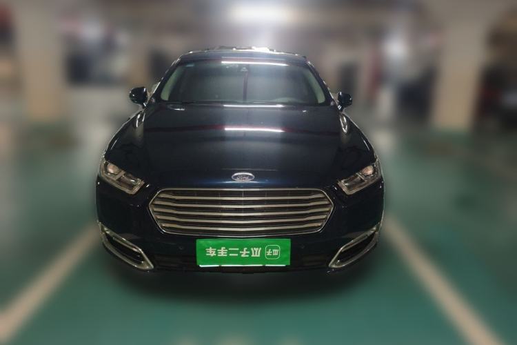 Used Ford Taurus 2017 EcoBoost 325 V6 Flagship Model Front