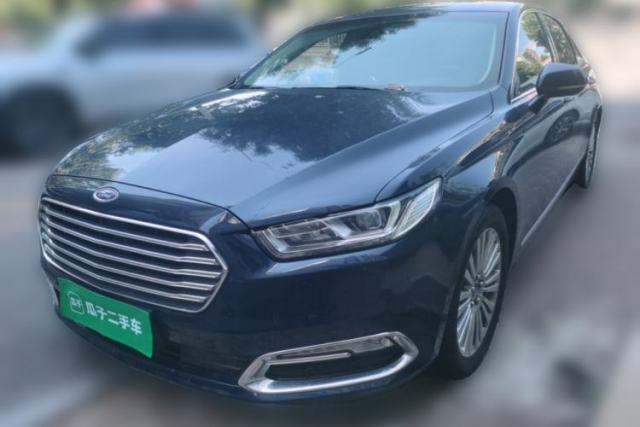 Used Ford Taurus 2017 EcoBoost 245 Luxury Model