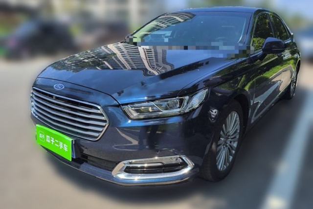 Used Ford Taurus 2017 EcoBoost 245 Luxury Model