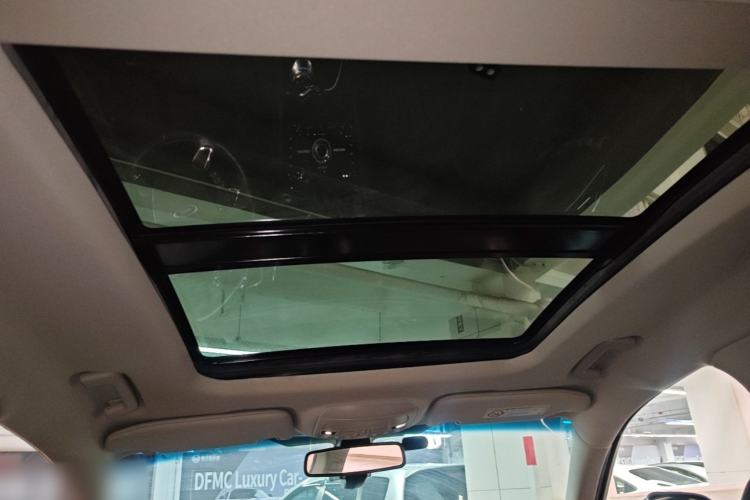 Used Ford Taurus 2017 EcoBoost 245 Flagship Model Headliner