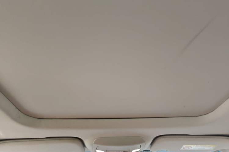 Used Ford Taurus 2017 Facelifted EcoBoost 245 Fashion Edition Headliner