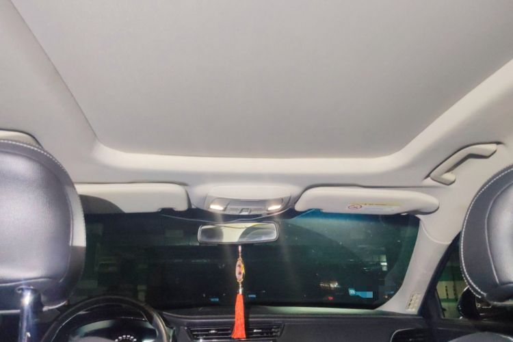 Used Ford Taurus 2017 EcoBoost 180 Luxury Model Headliner