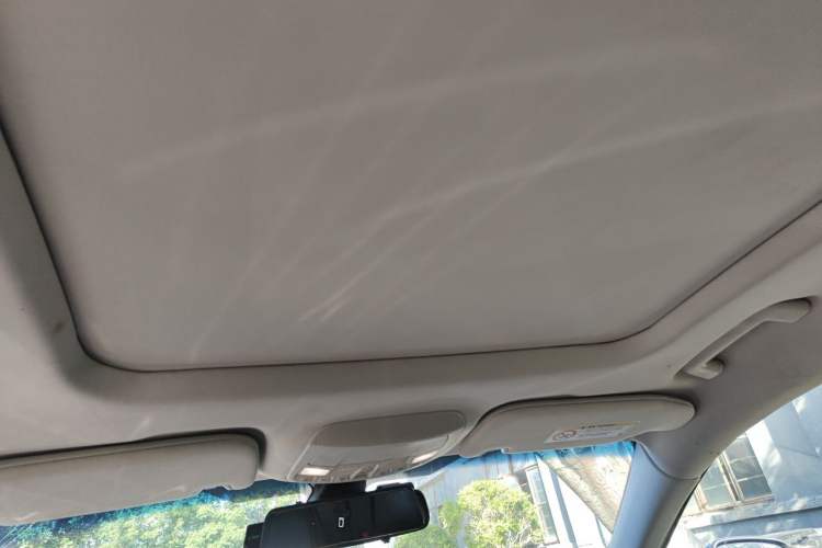 Used Ford Taurus 2017 EcoBoost 245 Fashion Edition Headliner