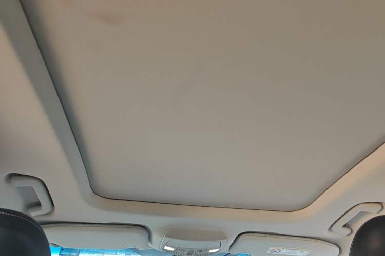 Used Ford Taurus 2017 EcoBoost 245 Fashion Edition Headliner