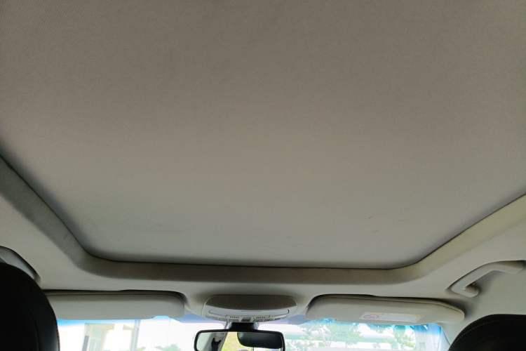 Used Ford Taurus 2017 EcoBoost 245 Luxury Model Headliner