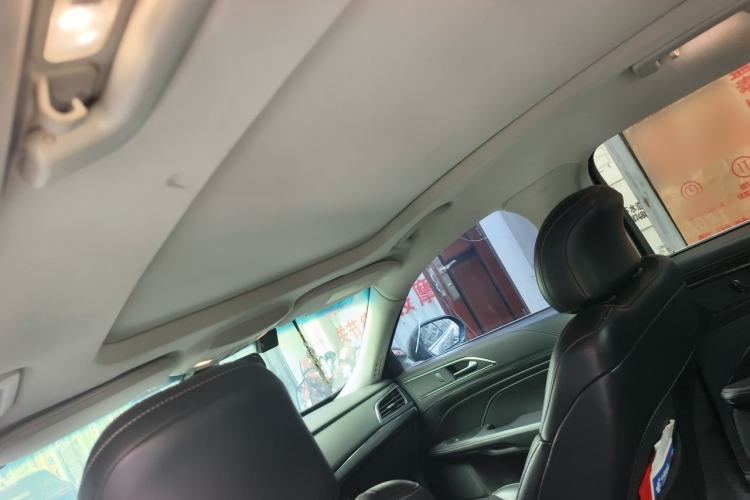 Used Ford Taurus 2017 EcoBoost 245 Luxury Model Headliner