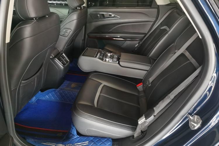 Used Ford Taurus 2017 EcoBoost 245 Flagship Model Interior 1