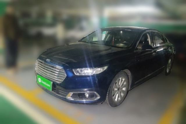 Used Ford Taurus 2017 EcoBoost 180 Luxury Model