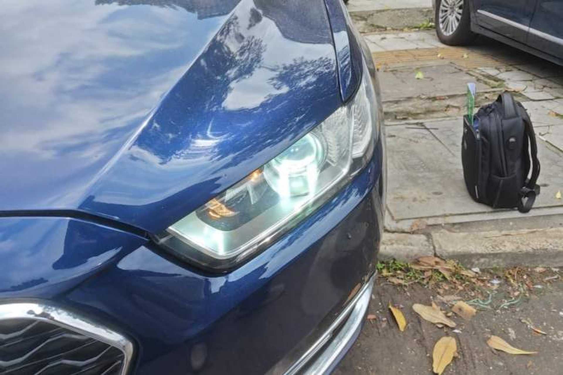 Used Ford Taurus 2017 EcoBoost 245 Fashion Edition Left Front Headlight