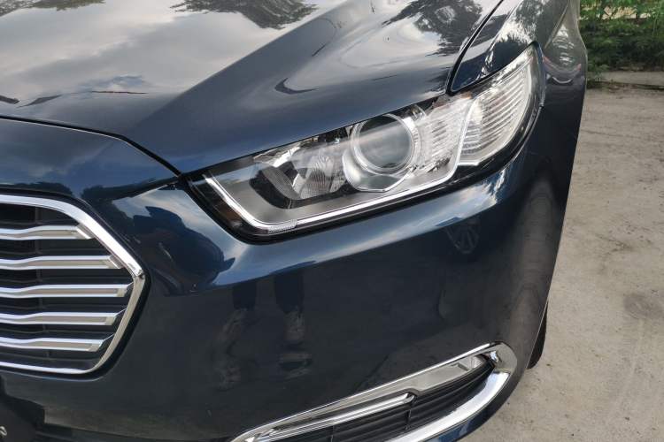 Used Ford Taurus 2017 EcoBoost 245 Fashion Edition Left Front Headlight