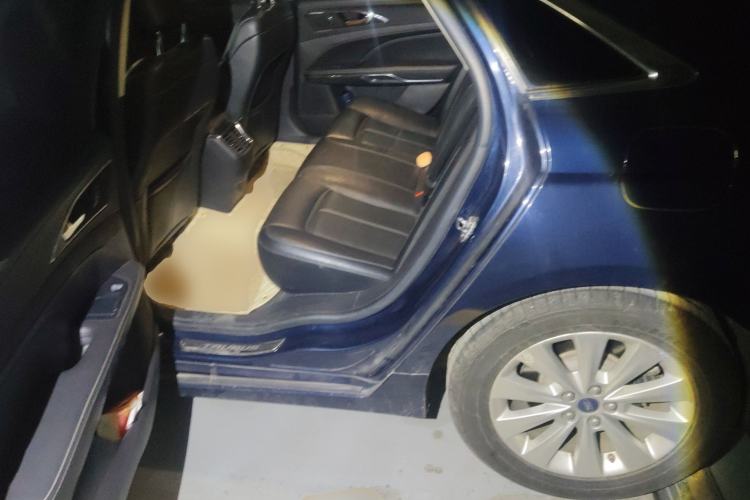 Used Ford Taurus 2017 EcoBoost 180 Luxury Model Left Rear Seat