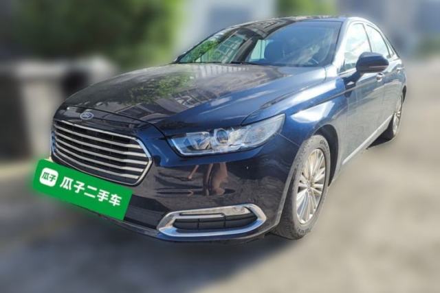 Used Ford Taurus 2017 EcoBoost 245 Fashion Edition