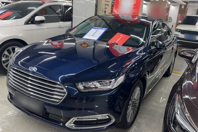 Ojetý Ford Taurus 2017 EcoBoost 245 Luxury Model Guazi used car, China used car export, Used car for sale, Used  cars, Cheapest cars for sale