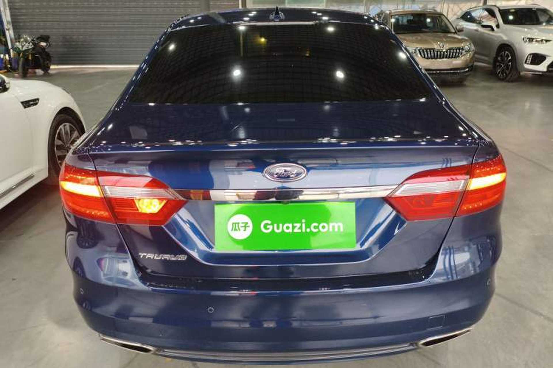 Used Ford Taurus 2017 Facelifted EcoBoost 245 Fashion Edition Rear