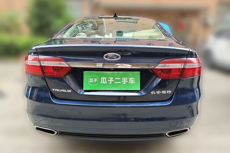 Used Ford Taurus 2017 Facelifted EcoBoost 245 Fashion Edition Rear