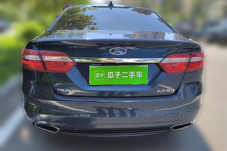 Used Ford Taurus 2017 EcoBoost 245 Luxury Model Rear