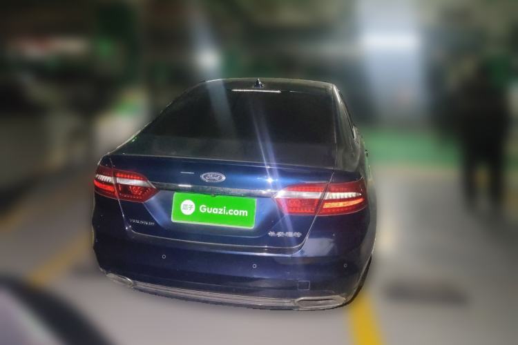 Used Ford Taurus 2017 EcoBoost 180 Luxury Model Rear