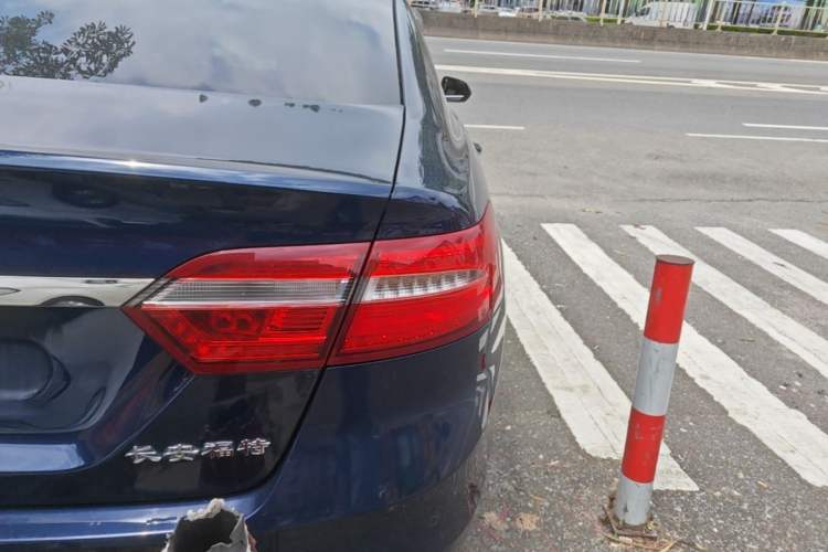Used Ford Taurus 2017 EcoBoost 245 Fashion Edition Right Rear Taillight