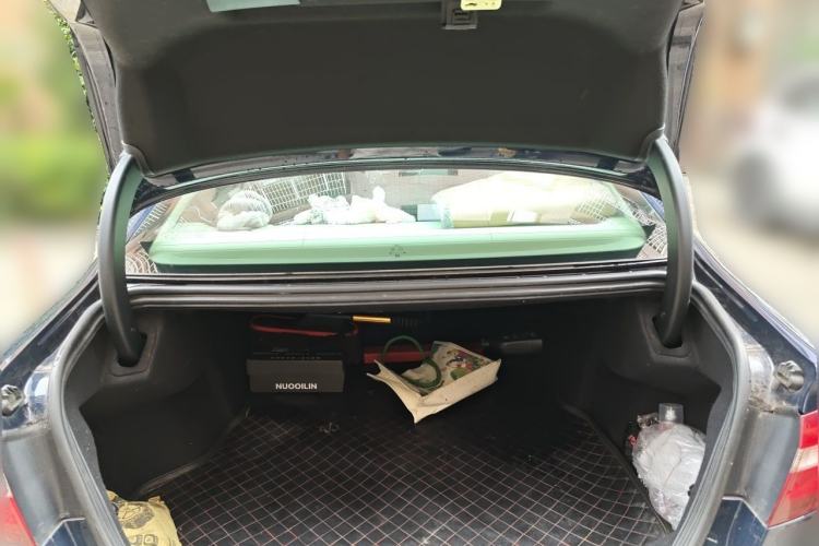 Used Ford Taurus 2017 Facelifted EcoBoost 245 Fashion Edition Trunk