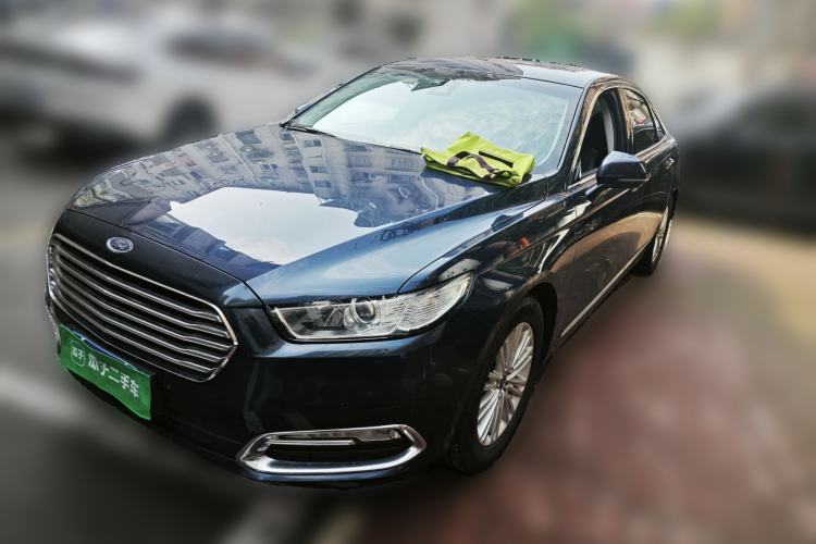Used Ford Taurus 2017 EcoBoost 245 Fashion Edition Guazi used car, China used car export, Used car for sale, Used  cars, Cheapest cars for sale