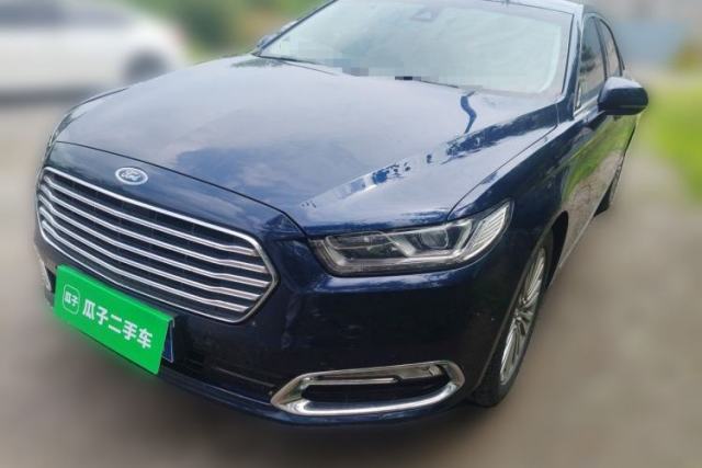 Used Ford Taurus 2017 EcoBoost 245 Luxury Model