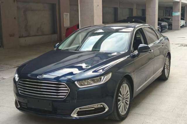 Used Ford Taurus 2017 EcoBoost 245 Luxury Model