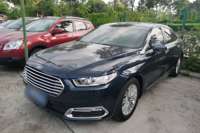 Used Ford Taurus 2017 EcoBoost 245 Fashion Edition